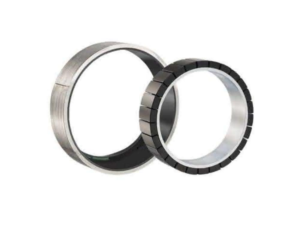 Permanent magnet synchronous motors