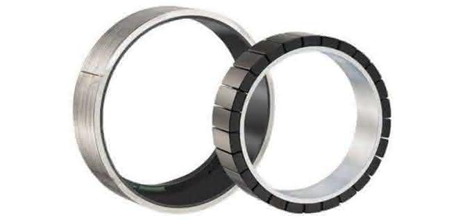 Permanent magnet synchronous motors