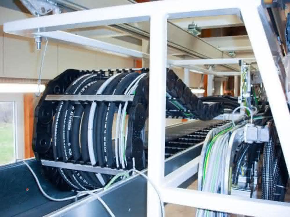 Totaltrax energy supply system