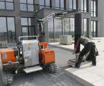 Vacu-Pallet-Mobil von Optimas Vacu-Pallet-Mobil von Optimas