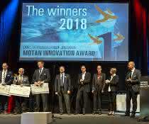 Verleihung des mia-Awards 2018 Verleihung des mia-Awards 2018