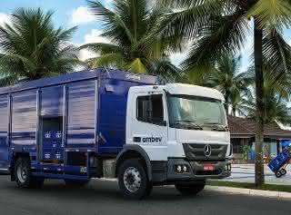 Beverage producer Cervejaria Ambev