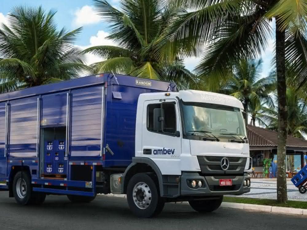 Beverage producer Cervejaria Ambev