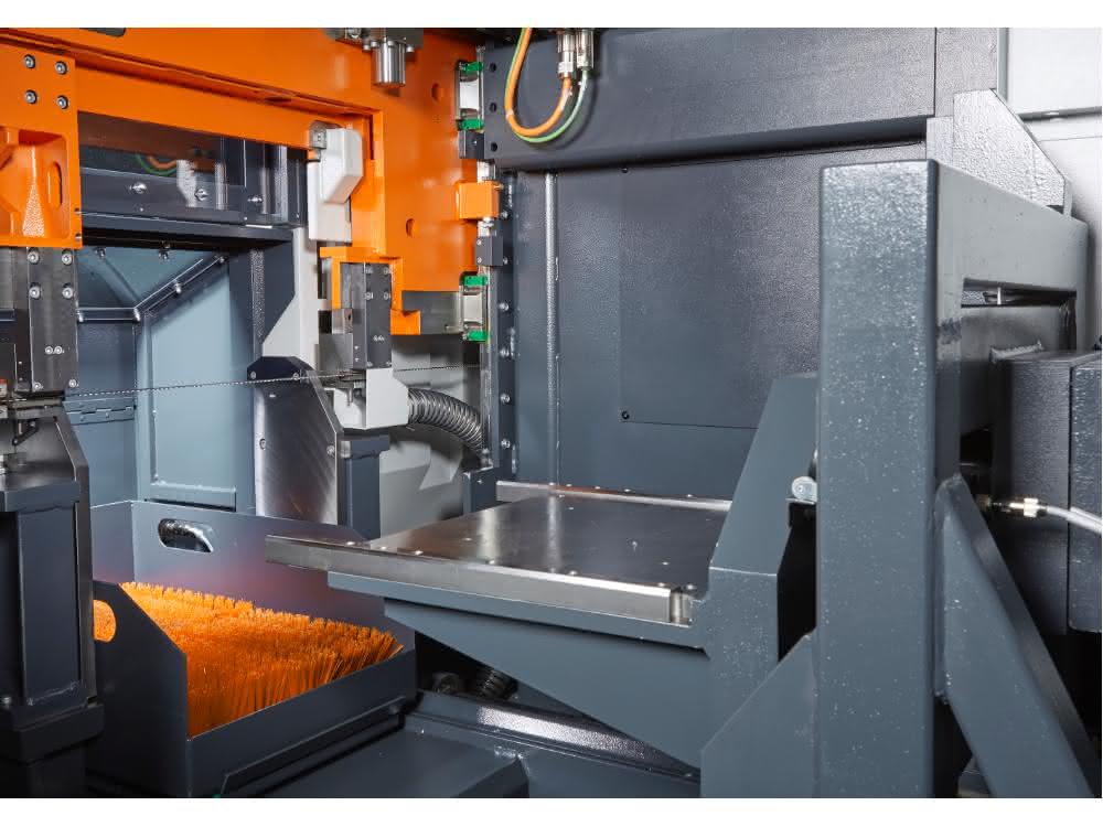 Bandsaw