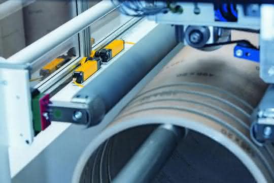 Schutztürsystem PSENmlock