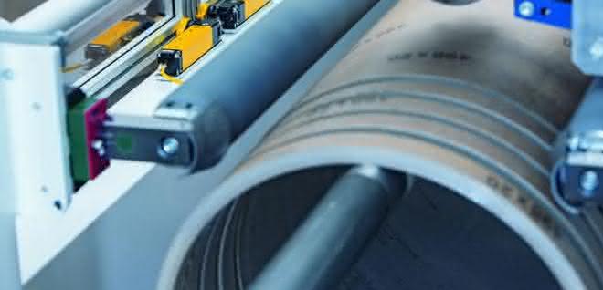Safety gate system PSENmlock