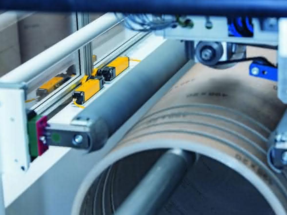 Schutztürsystem PSENmlock