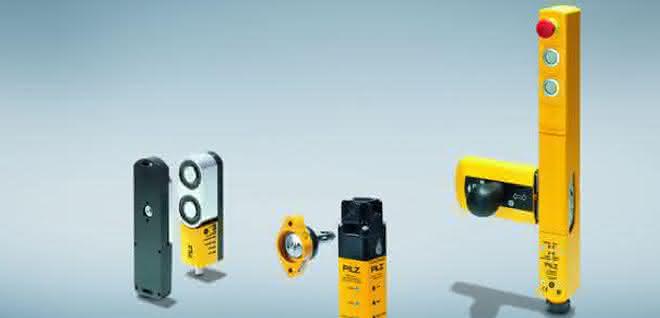 Safety gate systems