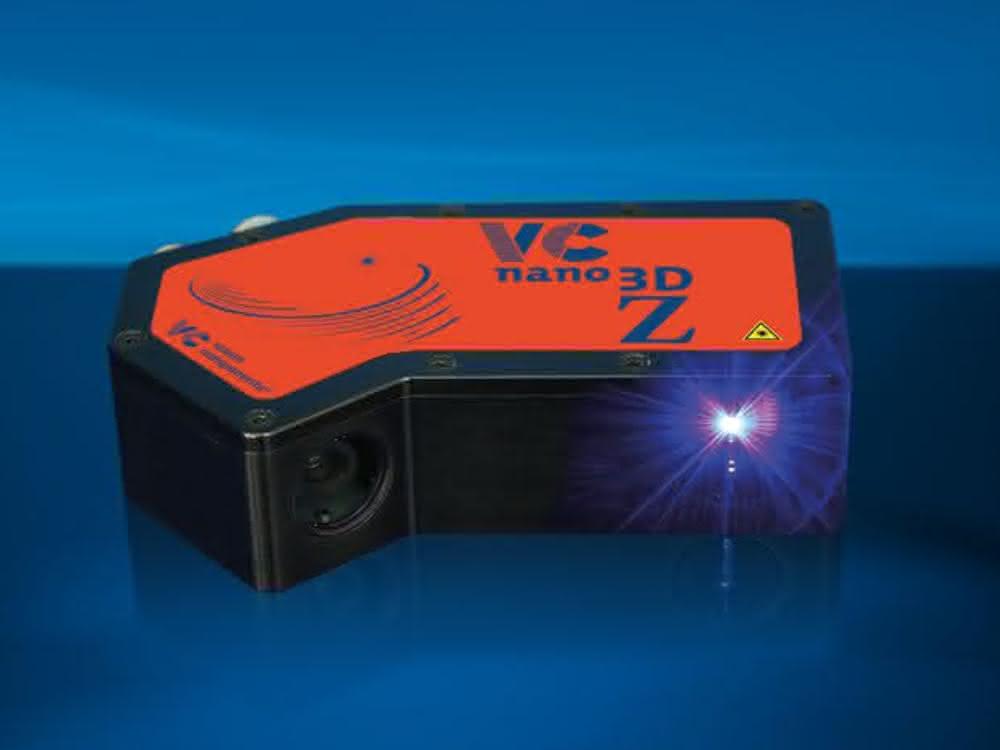 Embedded-3D-Bildverarbeitung