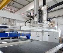 Pure water jet cutting system