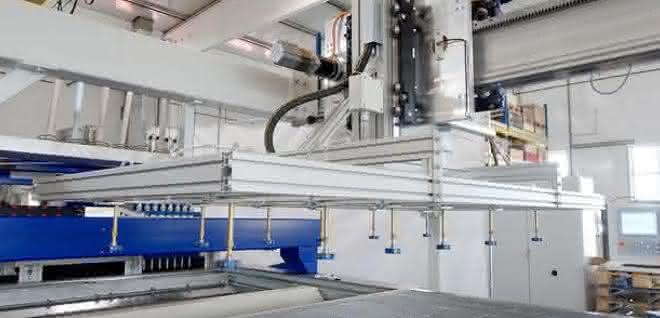 Pure water jet cutting system