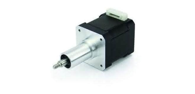 Nanotec linear actuator