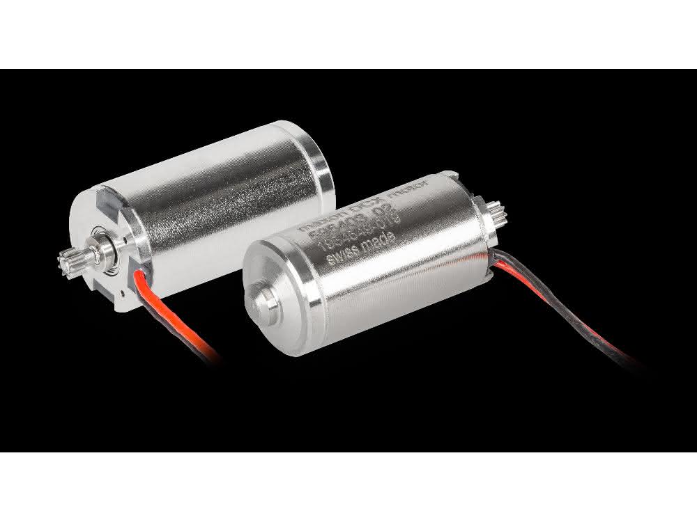 DCX 10 S motors DCX 10 S motors
