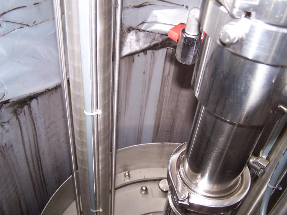 ViscoTec drum emptying ViscoTec drum emptying