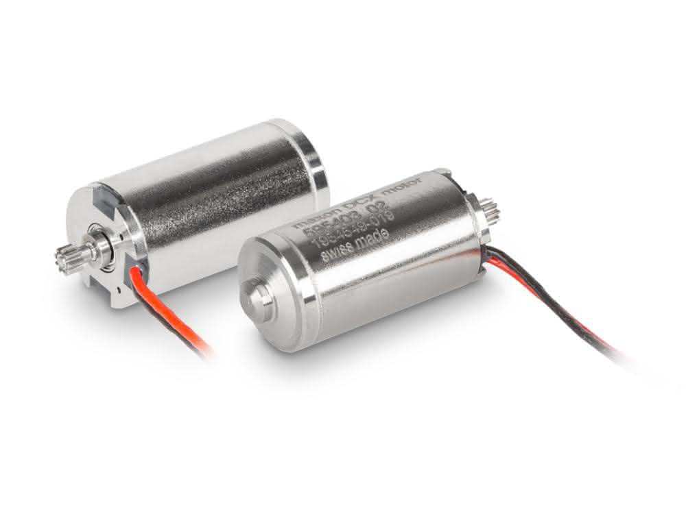 Maxon-DCX10 Maxon-DCX10