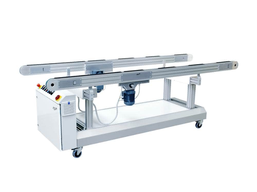 ASP-vario-buffer conveyor belt