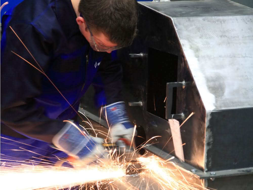 Beumer training