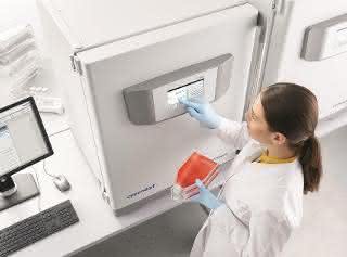 CellXpert® CO2-Inkubator von Eppendorf CellXpert® CO2-Inkubator von Eppendorf