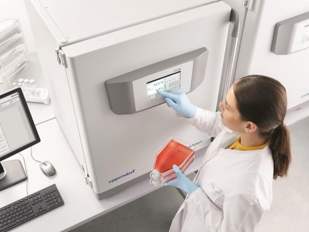 CellXpert® CO2-Inkubator von Eppendorf