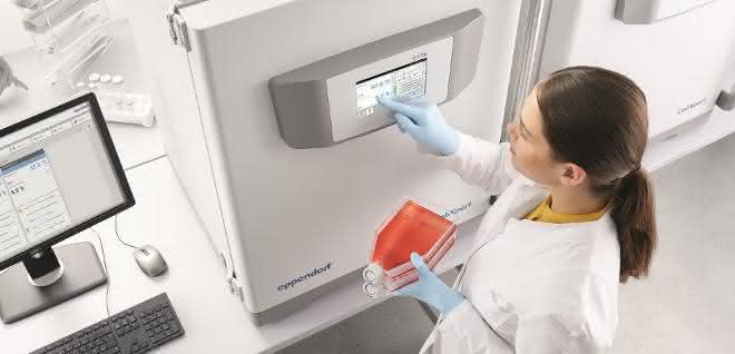 CellXpert® CO2-Inkubator von Eppendorf