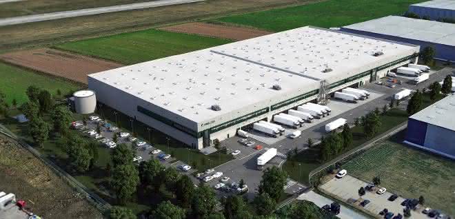 Prologis Prologis