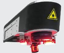 Fiber laser DFL Ventus Marker Industrial Design with CPM external