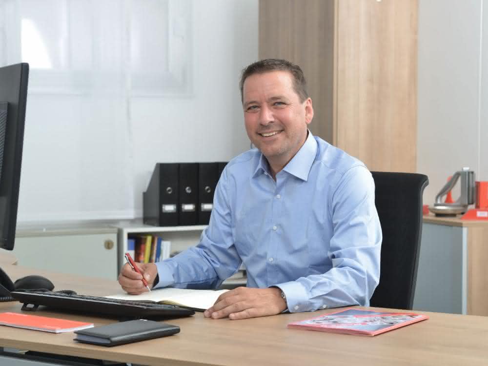 Axel Bartsch, Managing Director Magna-C