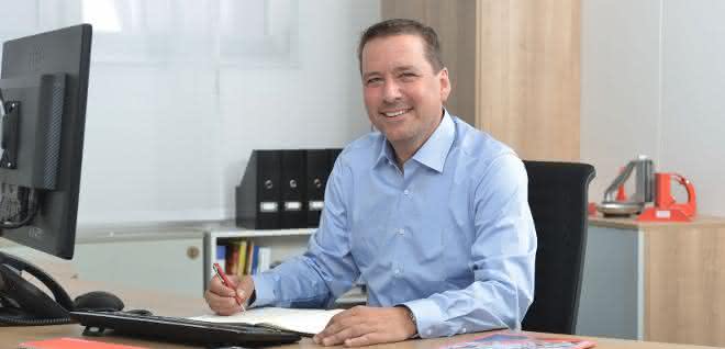 Axel Bartsch, Managing Director Magna-C