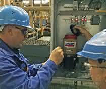 Schmierung industrieller Wälzlager Schmierung industrieller Wälzlager