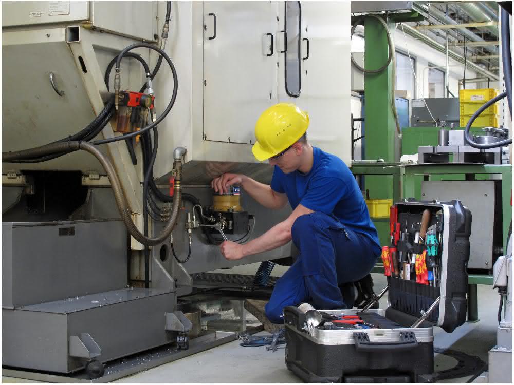 Centralized lubrication systems Centralized lubrication systems