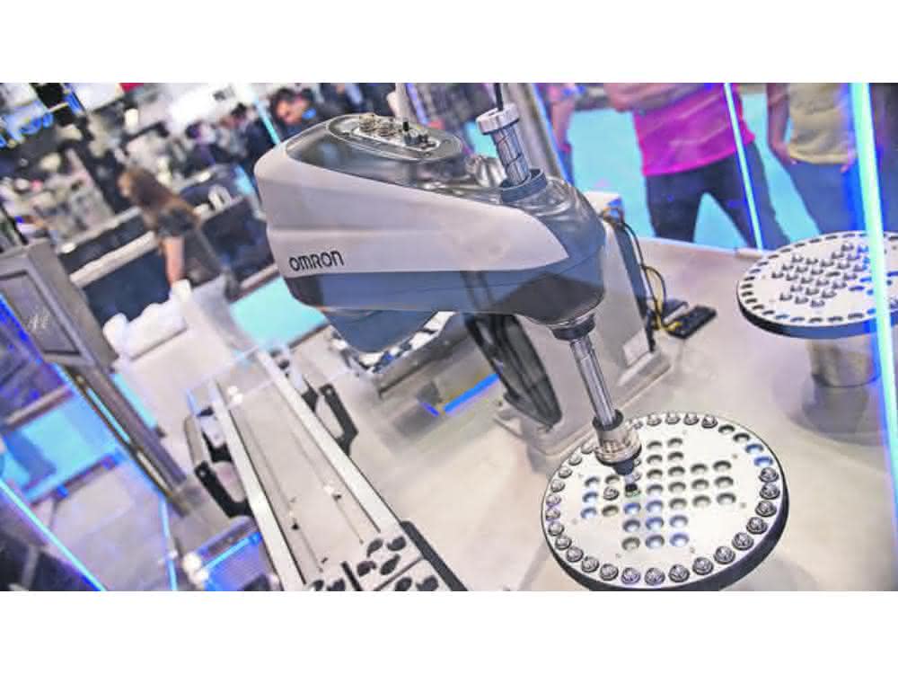 Scara robot