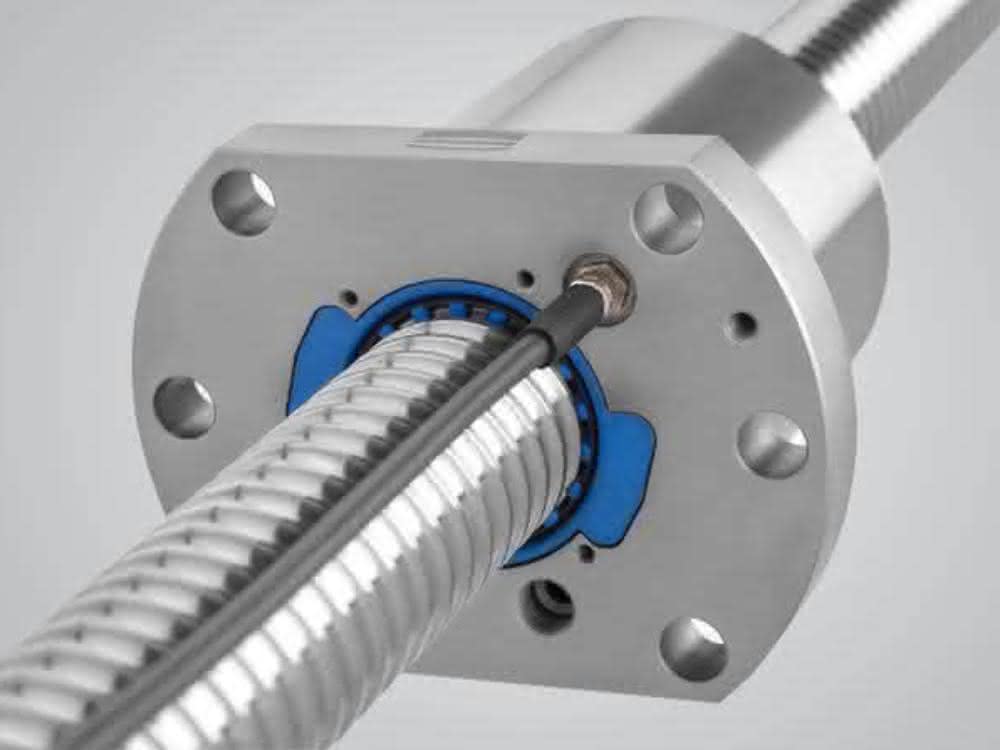 Ball screw drive