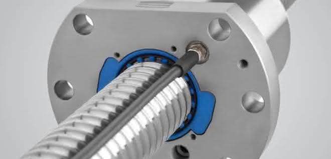 Ball screw drive