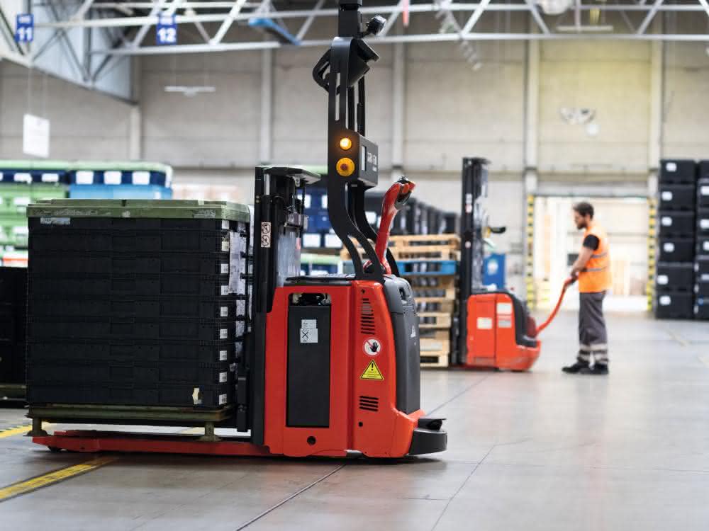 BLG Logistics