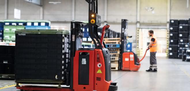 BLG Logistics