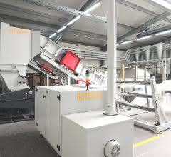 Getecha Pro-Pac suction-pressure conveyor system Getecha Pro-Pac suction-pressure conveyor system