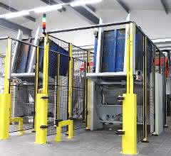 Getecha-Pro-Pac safety gate Getecha-Pro-Pac safety gate