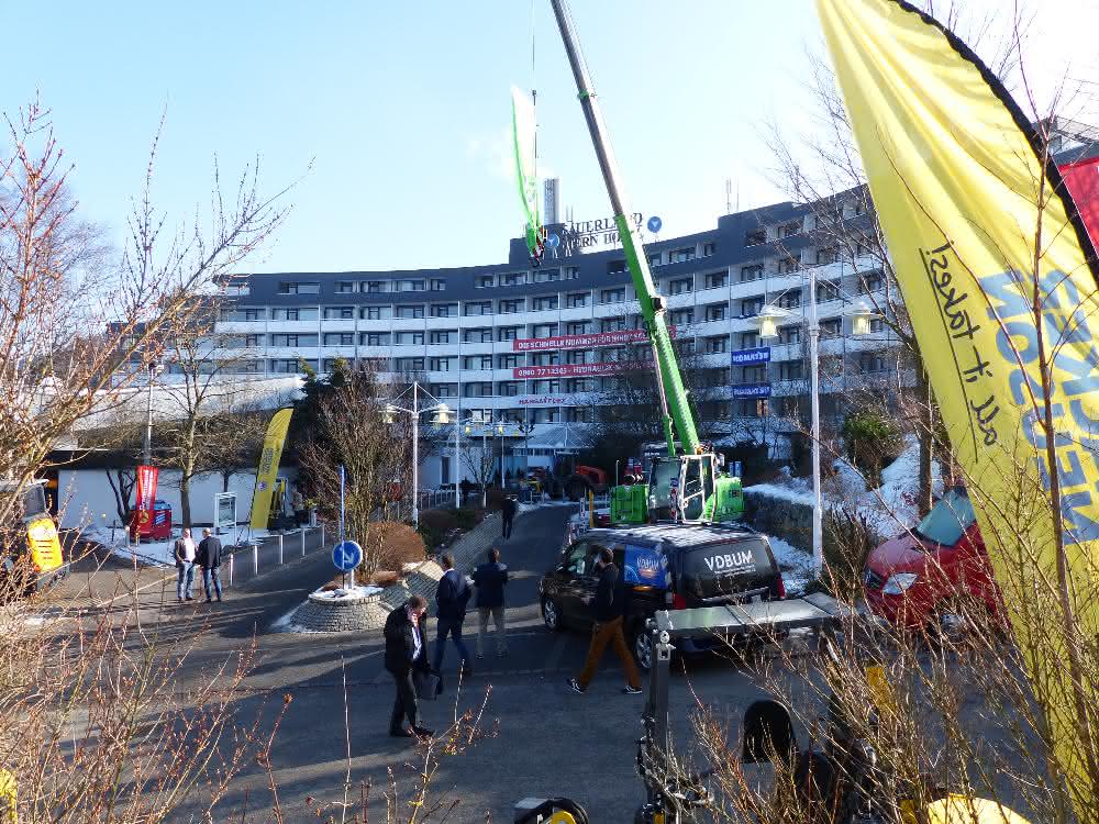 48. VDBUM-Großseminar 2019 in Willingen