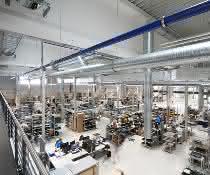 Endress+Hauser weiht neues Produktionsgebäude ein