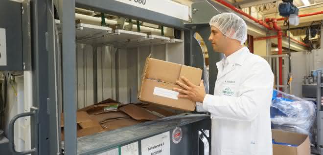 HSM-Van-Hees-Ballenpresse