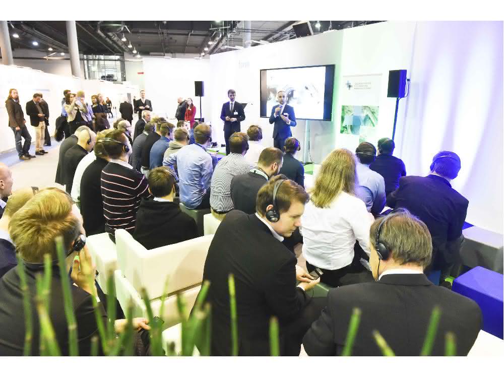 Formnext will be accompanied by a comprehensive supporting program Supporting program