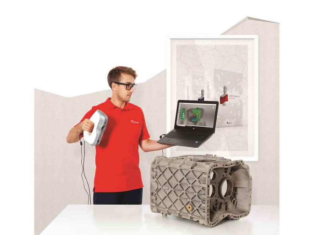 3D radar