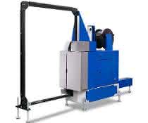 Strapping machine