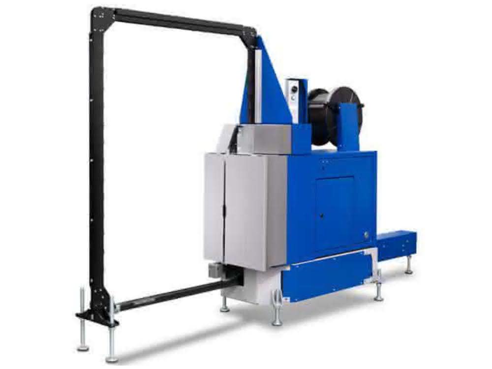 Strapping machine