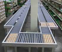 Avancon OTU picking line conveyor