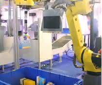 Dematic Roboter Piece Picking Module Dematic Roboter Piece Picking Module