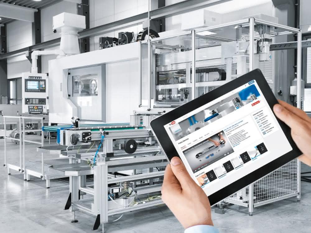 Festo: Practical video tutorials