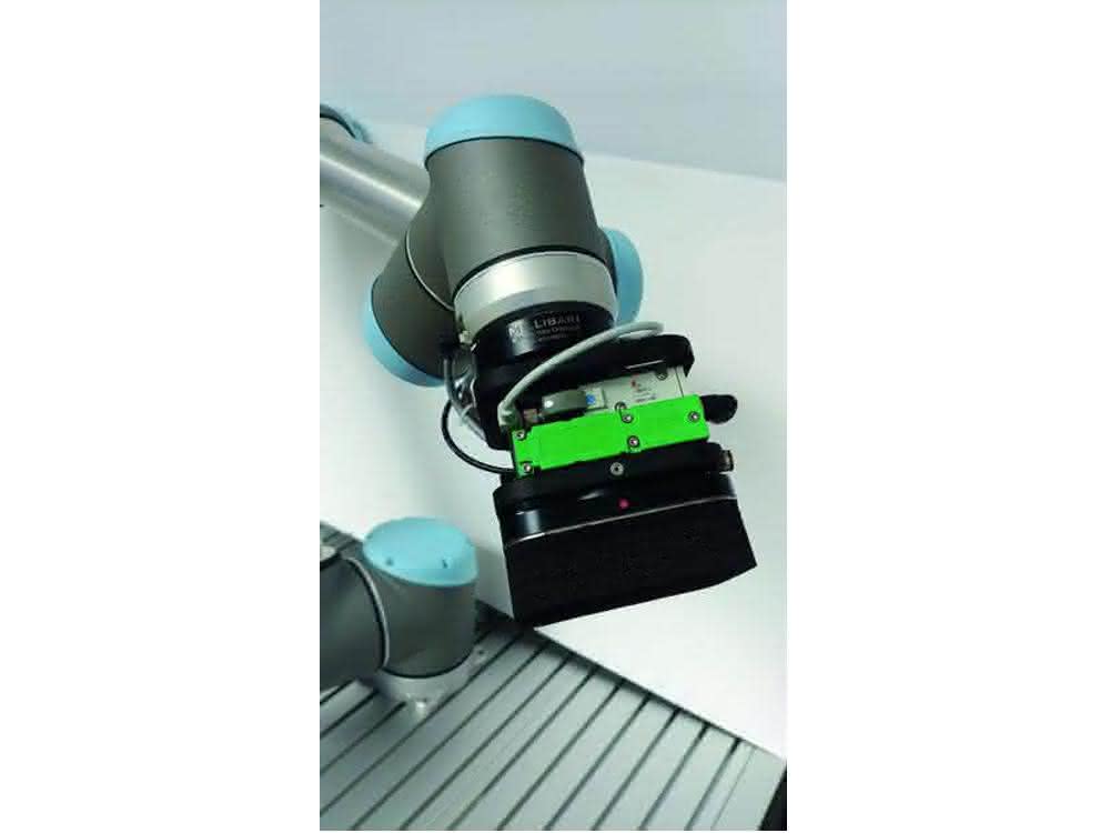 KCS Cobot gripper