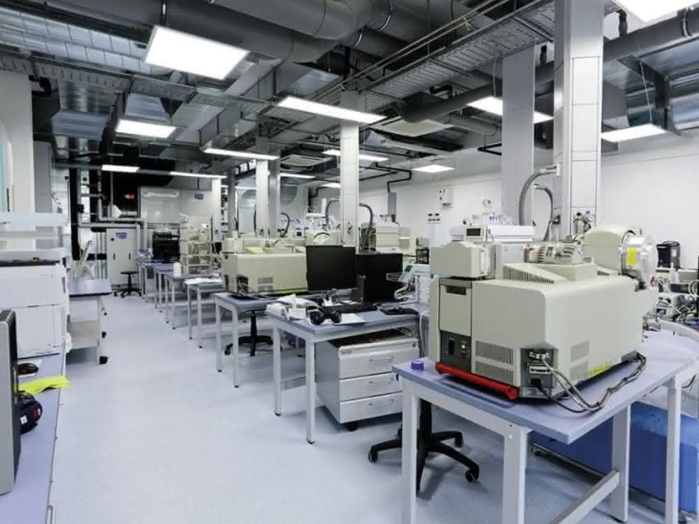 Blick ins Labor der Biocrates Life Sciences Blick ins Labor der Biocrates Life Sciences