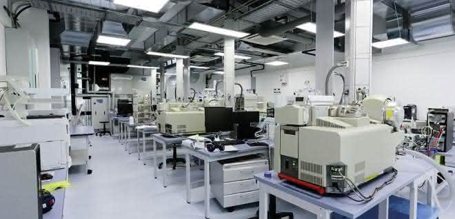 Blick ins Labor der Biocrates Life Sciences
